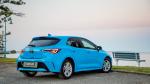 Toyota Corolla SX 2018 года (AU)